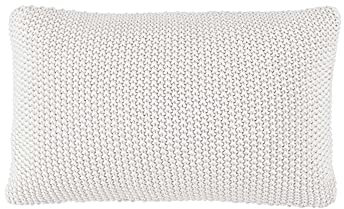 Marc O' Polo Kissen Nordic Knit I Größe 30x60 I Farbe Red Rot