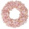CREAFLOR HOME Hortensienkranz Türkranz Tischkranz ca. 36-38 cm rosa/pink