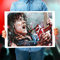 JosHoppenbrouwers Eddie Van Halen Art Print (50x70cm) *ungerahmt