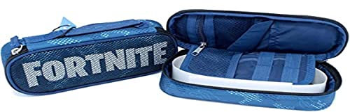 Gamer Case Blau Camo FORTNITE