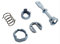Kit di riparazione barilotto serratura compatibile con Volkswagen Polo e Lupo | Facile installazione e qualità OEM | FINAO AUTOPARTS