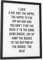 Papierschmiede® Bilder Home Kunstdruck mit Rahmen A4 (21x30 cm) Spruch Poster Zuhause Schrift Bild Wanddeko in schwarz weiß, Sprüche für Wohnzimmer Büro Küche, Rapper's Delight „Hip Hop“
