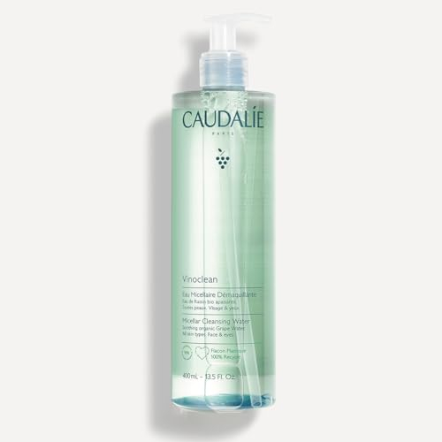 Caudalie Vinoclean Mizellar-Reinigungswasser – 400 ml
