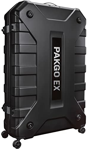 Topeak Pakgo EX Hard Bikecase for Road Bikes
