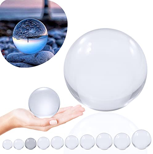 Juggle Dream Acryl Kontakt Jonglierball (70 mm), Kristall Kontaktkugel, Jonglierbälle für Kontaktjonglage