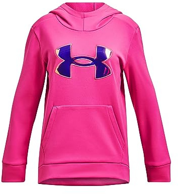 Under Armour, (652) Rebel Pink / Irisierend, L