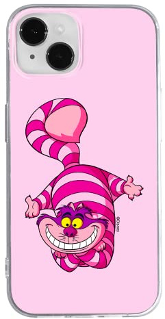 ERT GROUP custodia per cellulare per Apple Iphone 14 PLUS originale e con licenza ufficiale Disney, modello Alice and Friends 003 adattato in modo ottimale alla forma dello smartphone, custodia in TPU