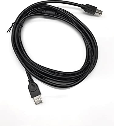 T-ProTek USB Kabel Drucker Druckerkabel Scanner Anschluss kompatibel für HP Smart Tank Plus 555