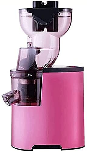 Centrifugeuse, Centrifugeuse lente entière Nutriments et vitamines supérieurs Mode de séparation à double bouche Composants sans BPA