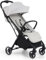 Bolente Kinderwagen Buggy - Leicht und kompakt, Reise Buggy, einfach Faltbar, Inklusive Tragetasche, Grau
