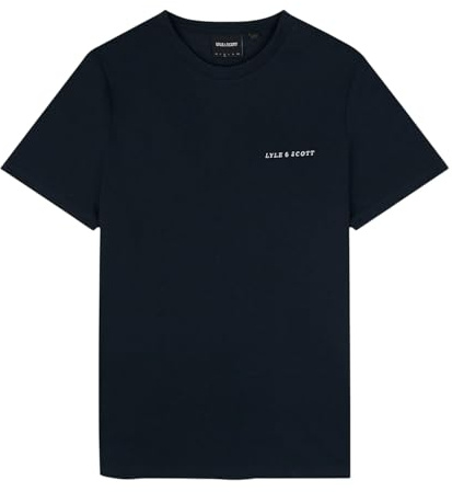 Lyle & Scott Embroidered T-Shirt