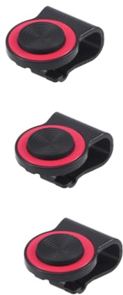 jojofuny 3stücke Mini Game Controller Joystick Für Smartphone Und Tablet Tragbarer Touchscreen-controller Für Mobile Spiele Zufällige Farbe