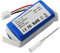 ANTIEE Vacuum Cleaner Battery, Batteria per Severin Chill RB7028 Vacuum Cleaner, (Li-ion, 14.4V, 2800mAh) Ultra High Capacity, Replacement for Severin Chill INR18650-4S Battery