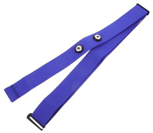 Blauer Brustbefestigungsgurt aus Nylon, Verstellbar, Ersatz