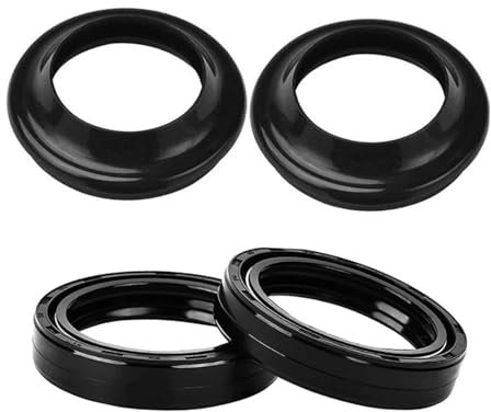 39x52x11mm Motorrad Gabel Öl Staub Dichtung Kit Vorne Stoßdämpfer Staub-beweis