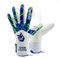 TWOFIVE Rio'14 Advance Professionelle Fußball-Torwarthandschuhe, für Kinder, Erwachsene (Rio'14 Advance, personalisierbar, Größe 6)