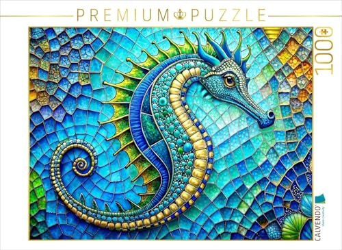 Puzzle · Seepferdchen