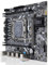 LICAEVEY X99 Micro ATX Gaming Motherboard for LGA 2011-3, Supports I7 & Xeon E5 V3/V4 CPUs, 4x DDR4 128GB, Dual M.2 NVMe/NGFF, Gigabit LAN, SATA 3.0