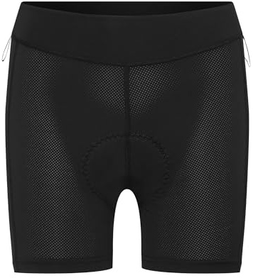 Ziener Herren Funktionelle Fahrradinnenhose mit X-Gel Pad Nefla-z