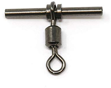 Tronixpro Crimp Swivel, Size 7, 22kg, 49lb