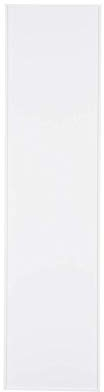 Sundirect PE380 Plus 30x120cm - 380 Watt Infrarotheizung + Smart1.0 Pro WiFi Thermostat - per Smartphone App steuerbar - rückseitige Hochtemperatur-Glasfaser-Isolierung