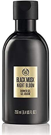 The Body Shop Black Musk Night Bloom Shower Gel