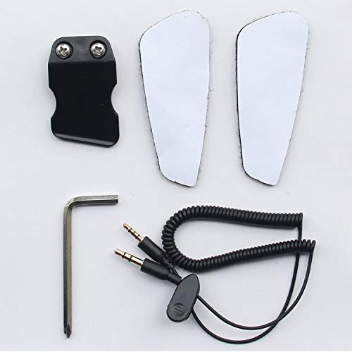 Accesorios de Instalación para BT-S2 Intercomunicador Casco Moto Auriculare