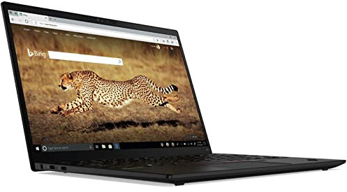 Lenovo X1 Nano, The Lightest ThinkPad Laptop Ever, with 13 2K Display, 11th Gen i5-1130G7 Processor, 16GB 4267MHz Memory, 512GB SSD, Thunderbolt 4, and Windows 10 Pro, Black