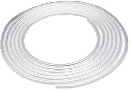 NA 1m 3m 4 × 6mm Weiche Silikon-Sauerstoff-Pumpenschlauch für Luft-Blasen-Stein-Aquarium-Fischtank-Teichpumpe 4-6mm,3M