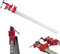 Rolson 14581 600 mm/2ft Aluminium Sash Clamp