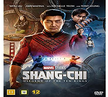 Shang-Chi and The Legend of The Ten Rings