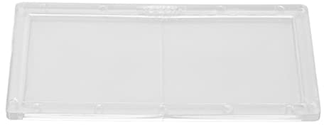 Verre Grossissant pour Masque de Soudure, 0,75/1,00/1,25/1,50 Loupe de Soudage Dioptrie Protecteur Oculaire Soudage Loupe/Accessoires de Lentille Tricheur, Casque de Protection Oculaire Loupe(1.25)