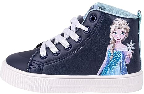 Disney, 574v2 Evergreen, Advantage, Pure, Cloudfoam Racer, Stivali Casual per Bambini, Multicolore, 40 EU