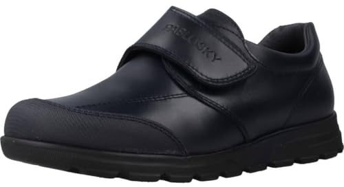 Pablosky 334520 Schuluniform-Schuh, Marineblau, 41 EU