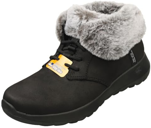Skechers Damen On-the-go Joy Cozy CharmStiefelette