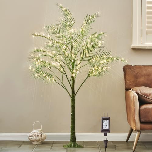 Hairui Lighted Palm Tree 4FT 240L