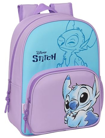 Safta Stitch Sweet Small Backpack One Size