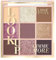Eveline Cosmetics Look UP Gimme More 9-Farben Lidschattenpalette - Vegan, Langanhaltend & Gut Verblendbare Nuancen