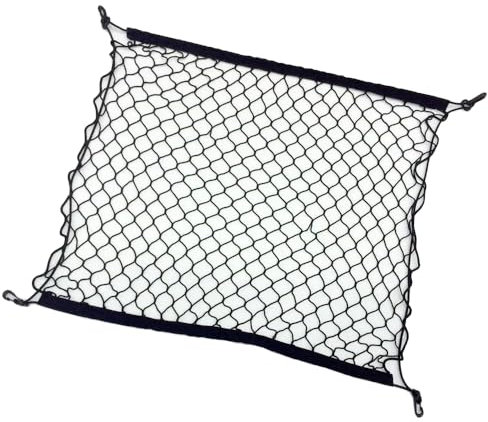 Oulesh Auto Kofferraumnetz für Opel Zafira B 2006-2011 Zafira Tourer C 2012-2017, Kofferraumnetz-Transportnetz