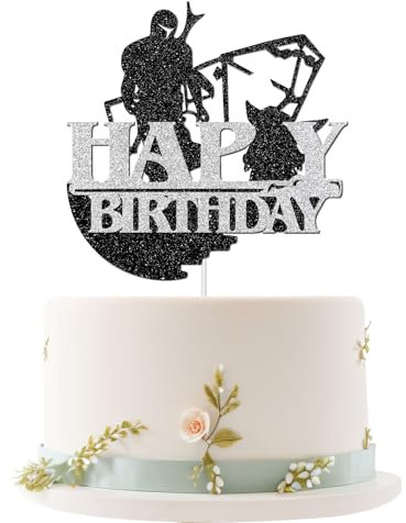 Happy Birthday Cake Topper, Star War*s Fans Teen Boys Girls Kids Birthday Cake Decor, Birthday Party Decorations Gifts