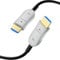 8K Fiber Optic HDMI 2.1 Cable 22.5m, Long Active HDMI Cable, High Speed Fiber HDMI Cord, 48Gbps, 8K@60Hz 4K@120Hz, Dynamic HDR, Dolby, HDCP 2.2&2.3, 3D, for HDTV Monitor Game Laptop Home Theatre