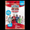 Topps Bundesliga Match Attax 24/25 - Starterpack - 17 Match Attax Karten, darunter 2 Taktikkarten, 2 Black & White Pixel Pitch Karten und Zwei Limited-Edition-Karten.