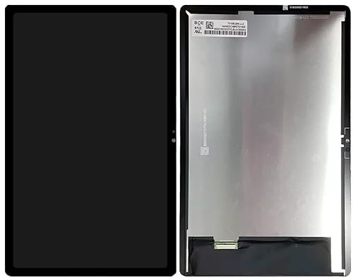 Ersatzbildschirm für Lenovo Tab M10 Plus 3. Generation TB125FU TB128FU für Lenovo Tab M10 Plus 3. Generation LCD-Display, Digitizer, Touchscreen, Montage-Set, 26,9 cm (10,6 Zoll), Schwarz