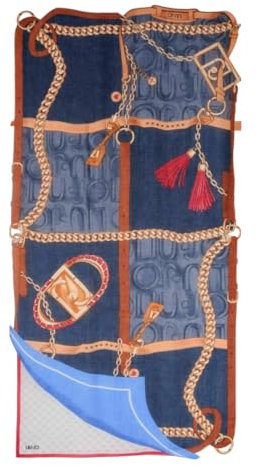 Liu Jo Jeans STOLA BLU U