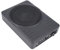 Akozon 10 Unter Sitz Active Subwoofer 600W - Slim Powered Car Subwoofer mit Integriertem Verstärker für Deep Bass - Einfache Installation Unter Sitzsoundsystem für LKW & Auto