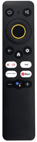 Ersetzen Sie Ihre REM-V1 Sprachfernbedienung gegen TV Stick 4K RMV2105 Smart TV RMV2101 Smart TV Neo 4K Smart TV Stick