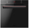 Häfele Assedo BP55ABi6a Pyrolyse Backofen Schwarz All Black Design