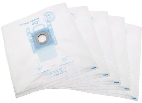 Sacchetto For La Polvere, Compatibile Con Bosch, Sacchetti GL-30 Tipo G, Compatibile Con Bosch, Sacchetti GL-30 GL-20 GL-40 GL-45 BGL8508, Pezzi Di Ricambio, Sacchetti For Aspirapolvere Tipo G(5pcs)