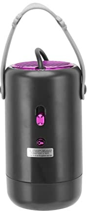 Greensen Sèche-linge Multifonctionnelle Portable avec Chauffage Sûr pour un Usage Domestique - Mini Sèche-linge pour les Vêtements Portables (5 pièces) (Plug UE 220V)