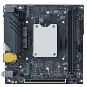 motherboard Fit For ERYING Mini ITX Gaming Computer Scheda Madre CPU Combo i7 13620H 10C16T Integrata LGA 1700 DDR5 5600Mhz PC Desktop